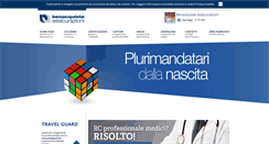 Desktop Screenshot of benacquista.it